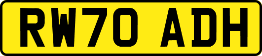 RW70ADH