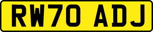 RW70ADJ