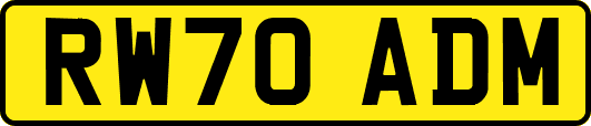 RW70ADM