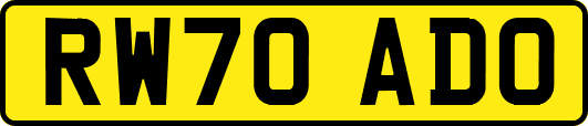 RW70ADO