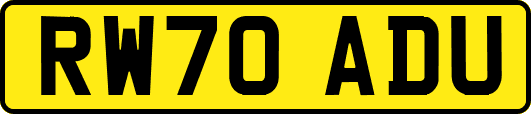 RW70ADU