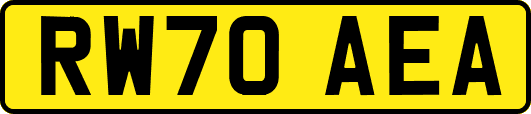RW70AEA