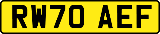RW70AEF