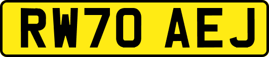 RW70AEJ