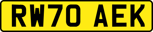 RW70AEK