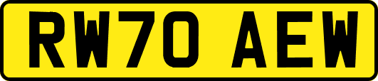 RW70AEW