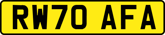 RW70AFA