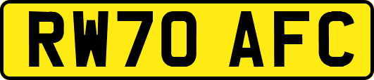 RW70AFC