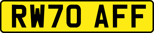 RW70AFF