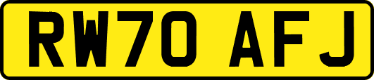 RW70AFJ