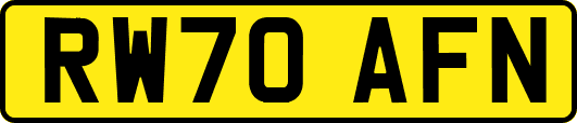 RW70AFN