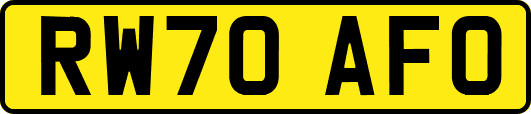 RW70AFO