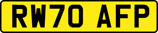 RW70AFP
