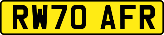 RW70AFR