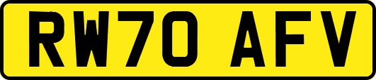 RW70AFV