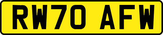 RW70AFW
