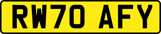 RW70AFY