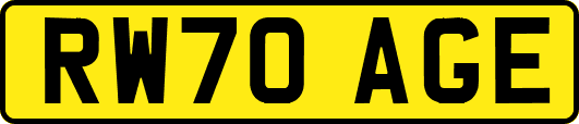 RW70AGE