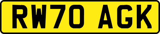 RW70AGK
