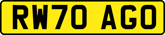 RW70AGO