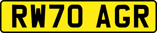 RW70AGR