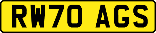 RW70AGS
