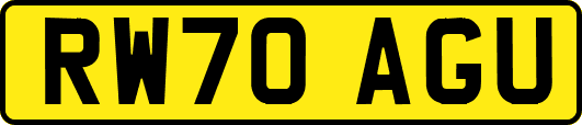 RW70AGU