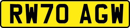 RW70AGW
