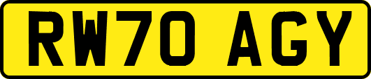 RW70AGY