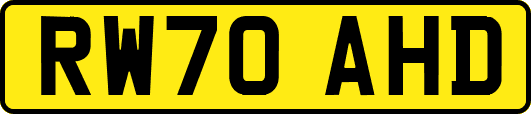 RW70AHD