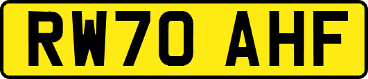 RW70AHF