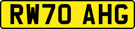 RW70AHG