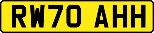 RW70AHH