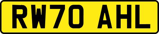 RW70AHL