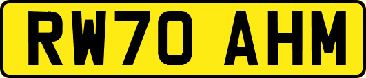 RW70AHM
