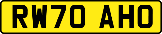 RW70AHO