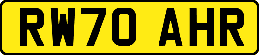 RW70AHR