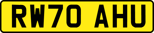 RW70AHU
