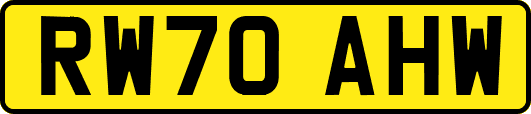 RW70AHW