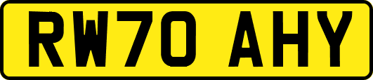 RW70AHY