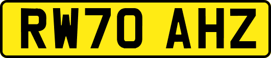 RW70AHZ