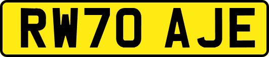 RW70AJE