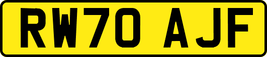 RW70AJF
