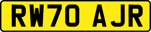 RW70AJR