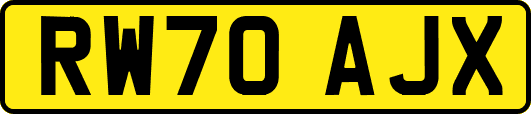 RW70AJX