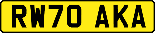 RW70AKA