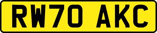 RW70AKC