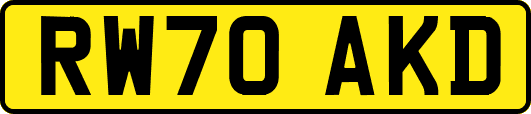 RW70AKD