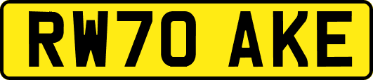RW70AKE