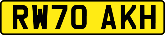 RW70AKH